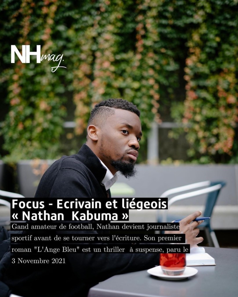 Photo de présentation de Nathan Kabuma 