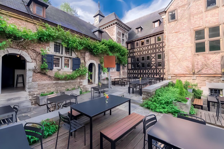 Les 5 meilleurs rooftops et terrasses de Liège pour profiter de&nbsp;l&rsquo;été