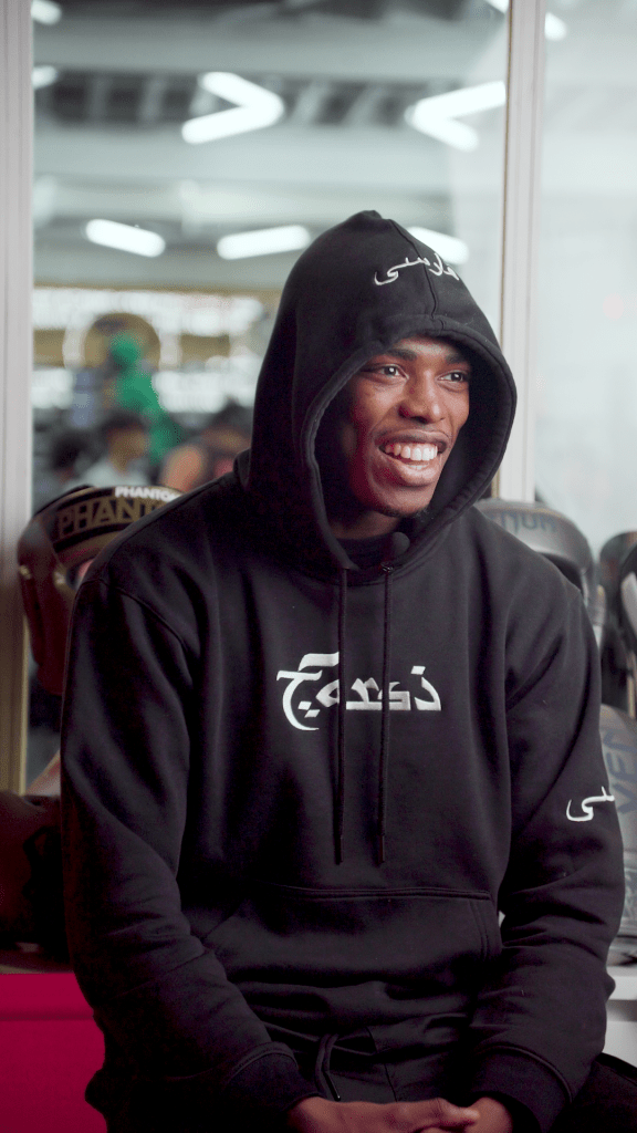 Patrick Habirora: Le belge champion du monde amateur en&nbsp;MMA