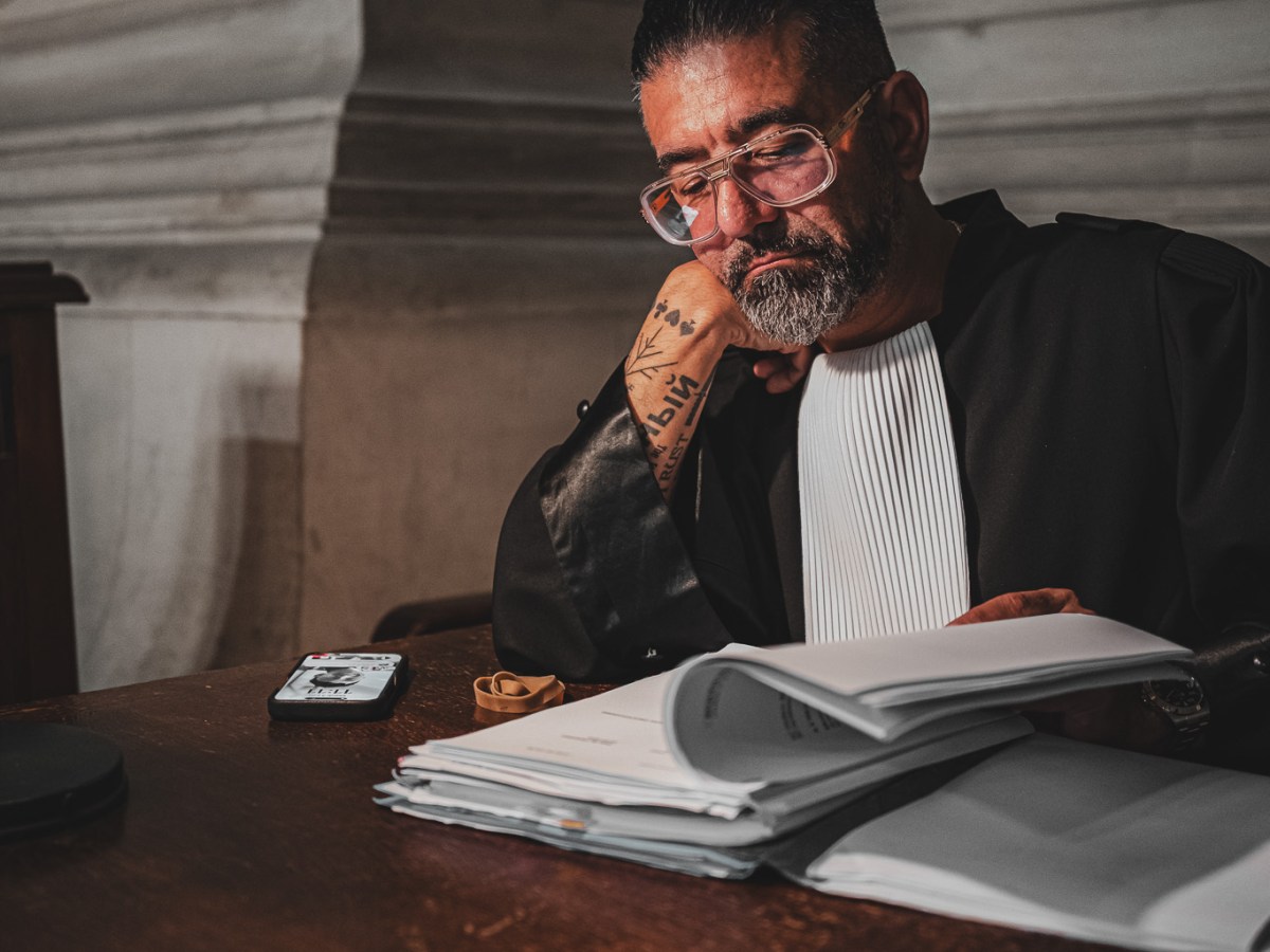 Me El Abouti – La réalité du crime : Interview avec un avocat&nbsp;pénaliste