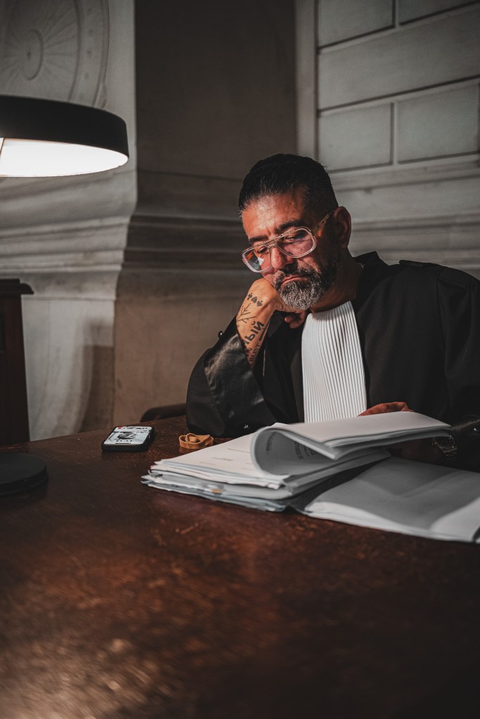 Me El Abouti – La réalité du crime : Interview avec un avocat&nbsp;pénaliste