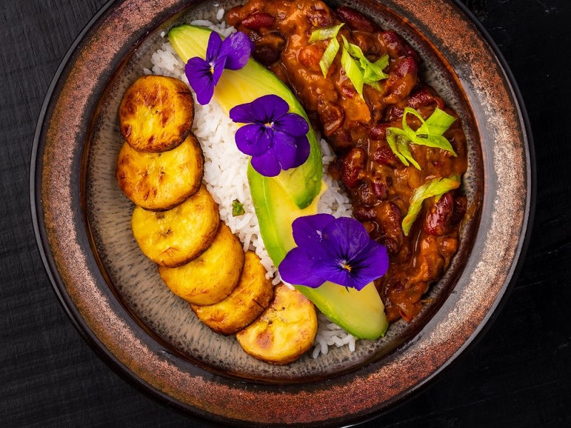 Sora , la cuisine afro sur son 31 à Liège. 