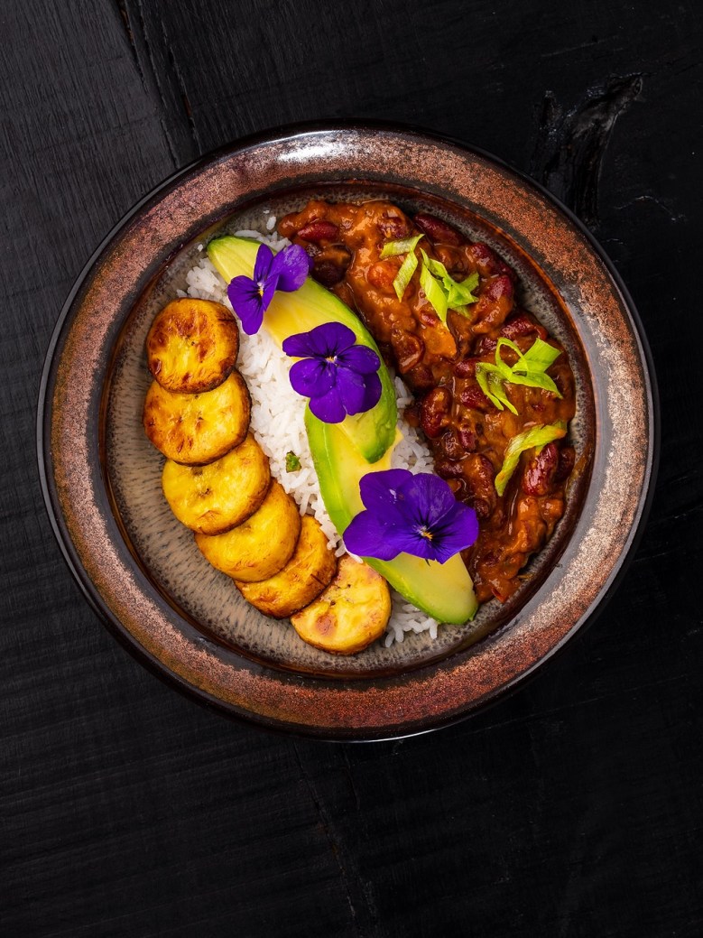 Sora , la cuisine afro sur son 31 à Liège. 